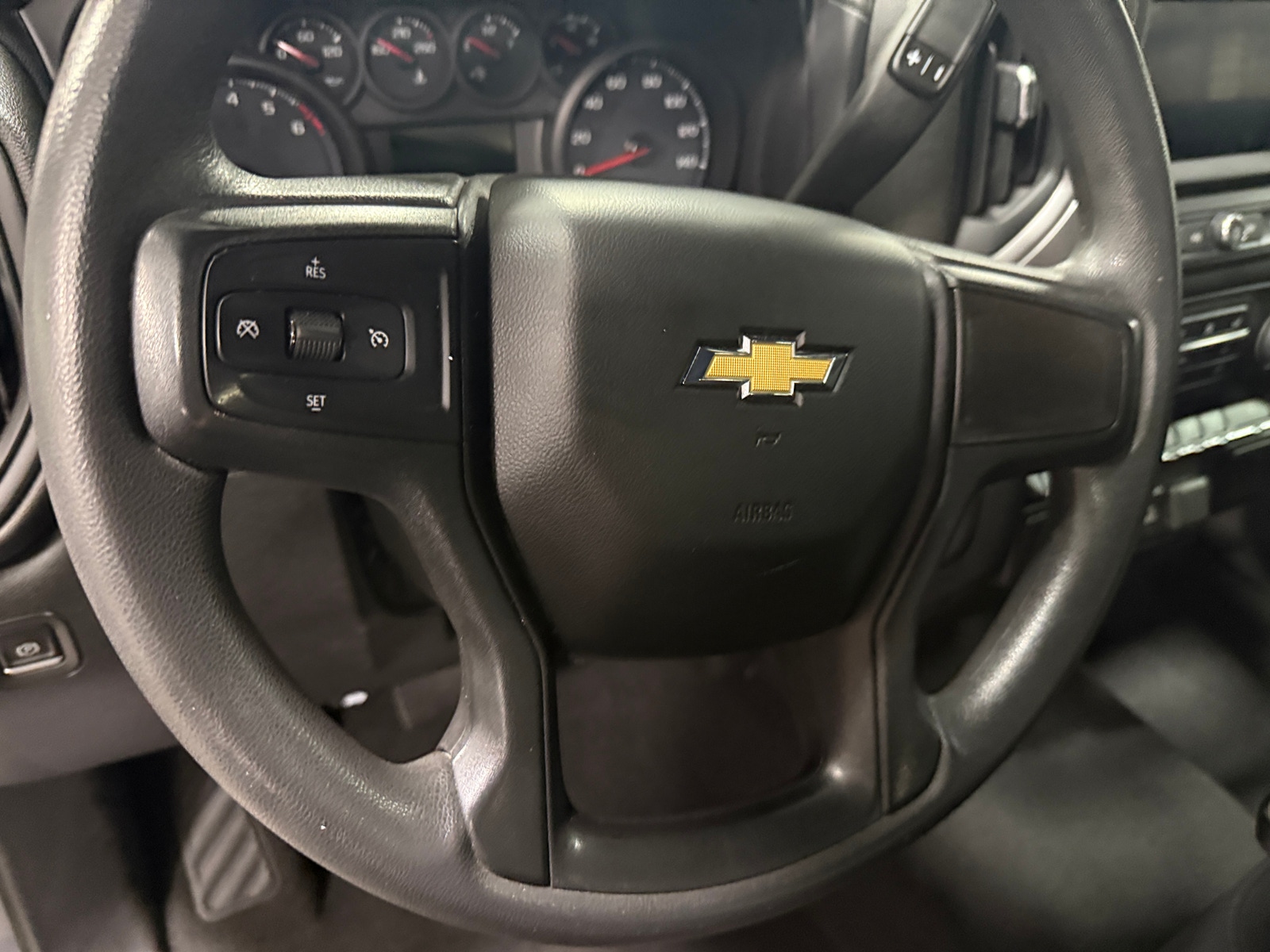 Thumbnail: 2022 Chevrolet Silverado 1500 - 5