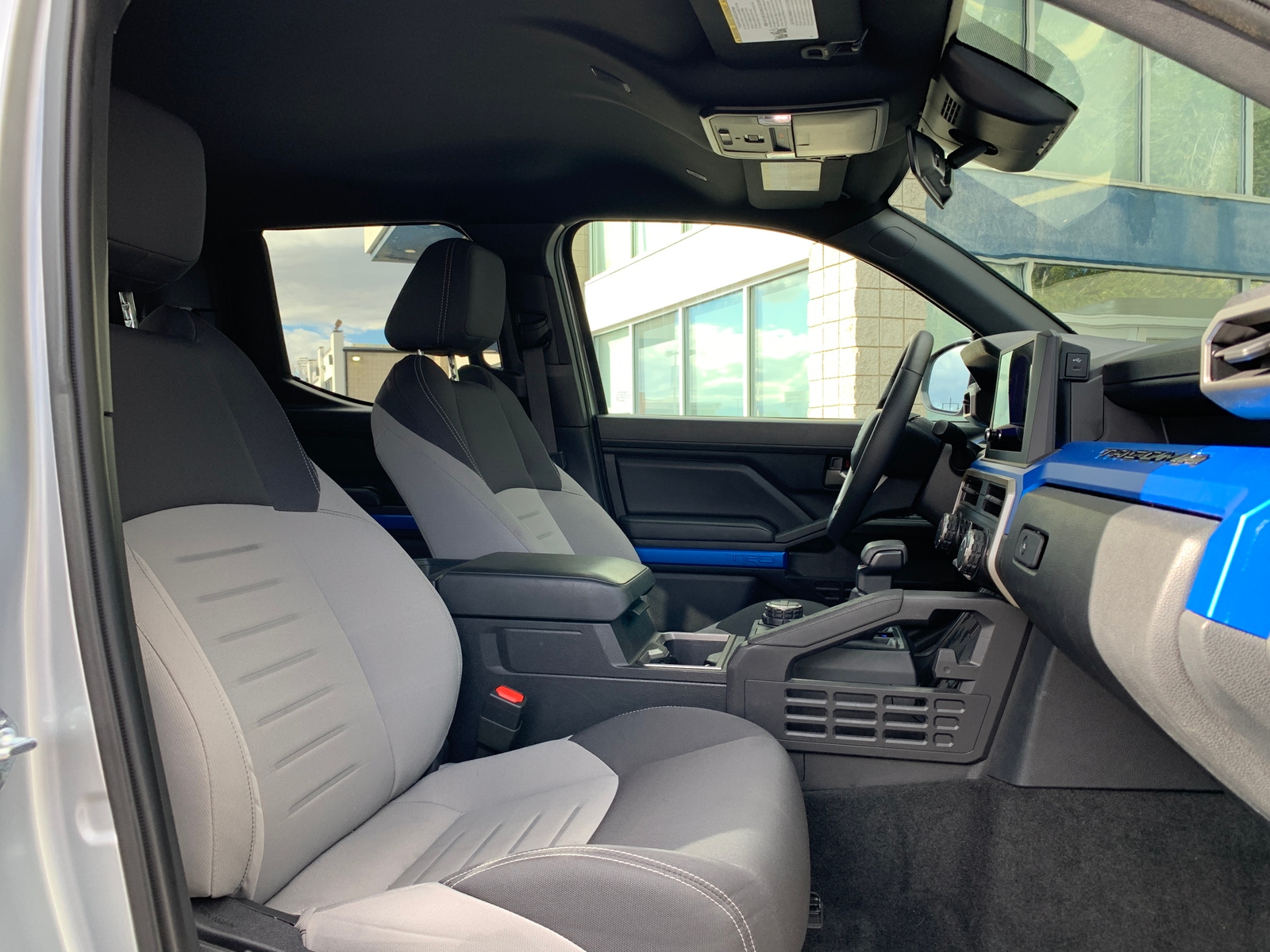 Thumbnail: 2025 Toyota Tacoma - 2