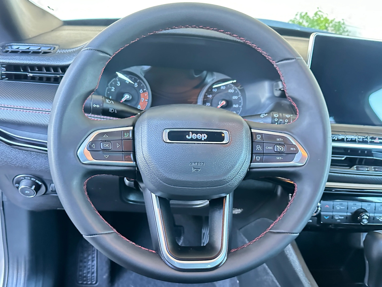 Thumbnail: 2025 Jeep Compass - 4