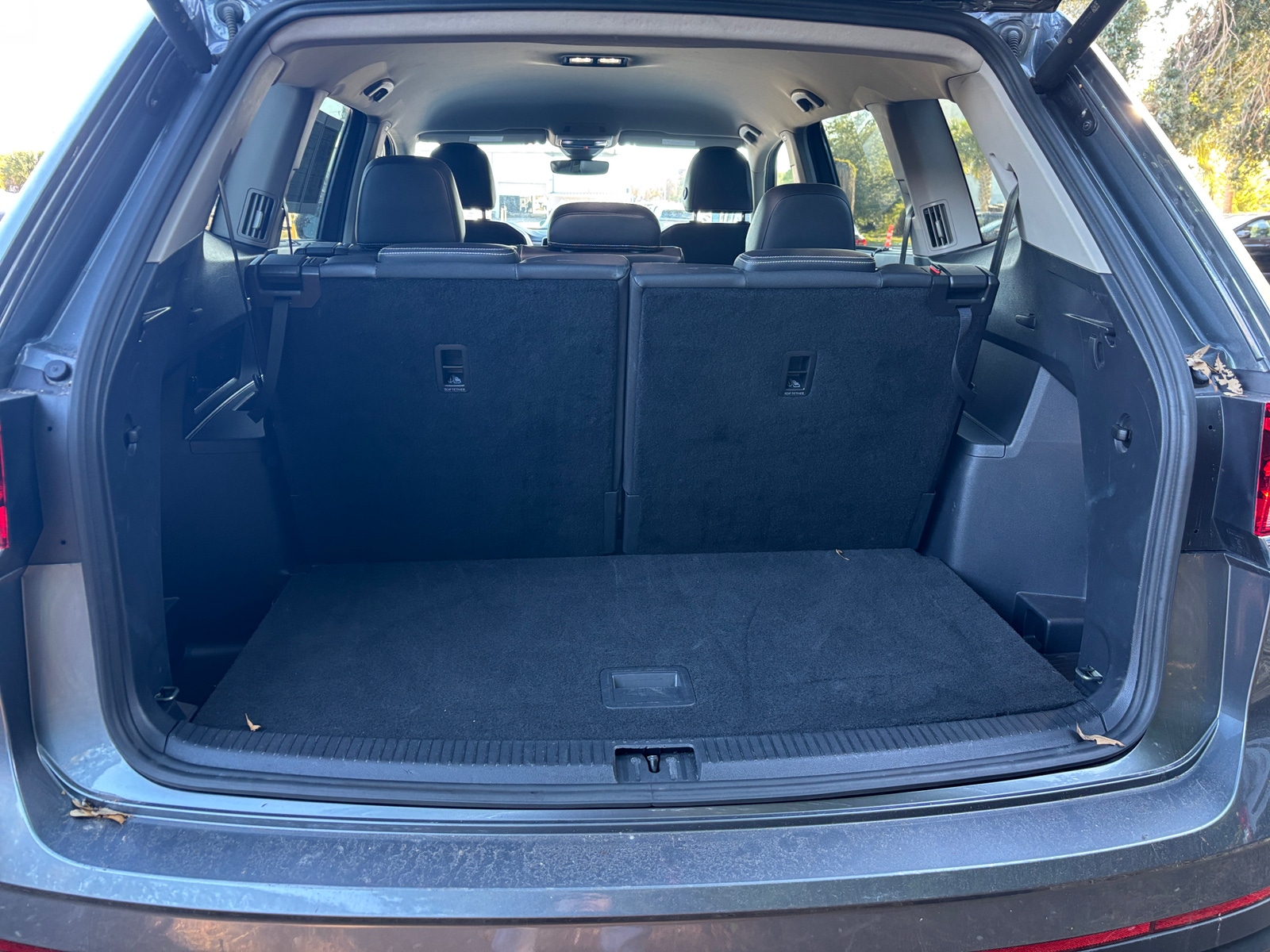 Thumbnail: 2025 Volkswagen Atlas - 7