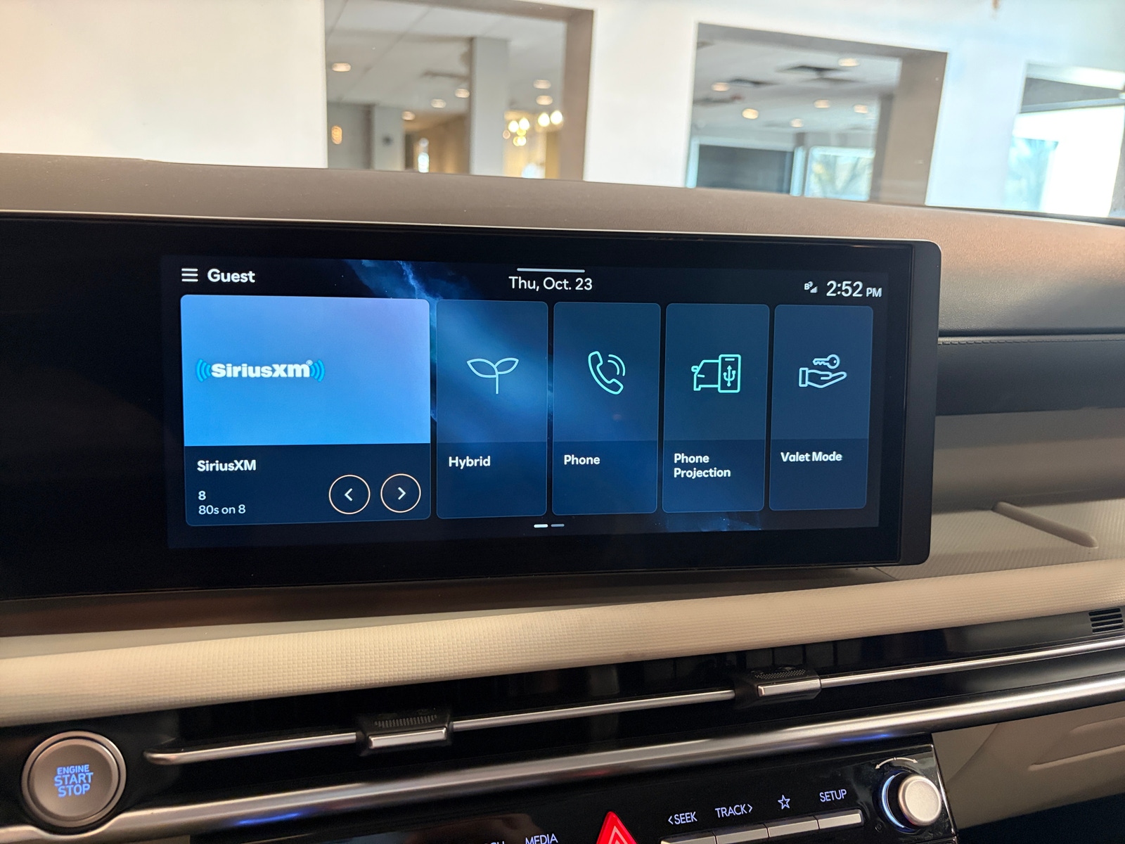 Thumbnail: 2025 Hyundai Tucson - 4