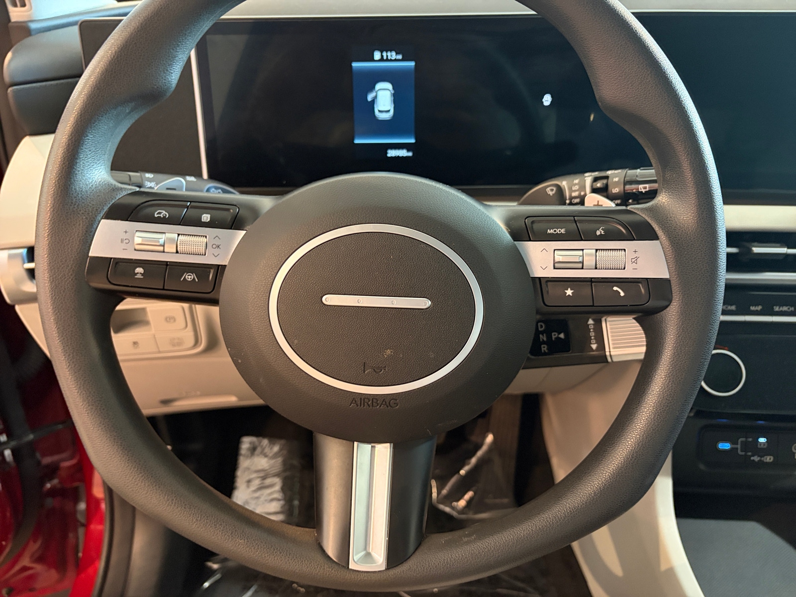 Thumbnail: 2025 Hyundai Tucson - 5