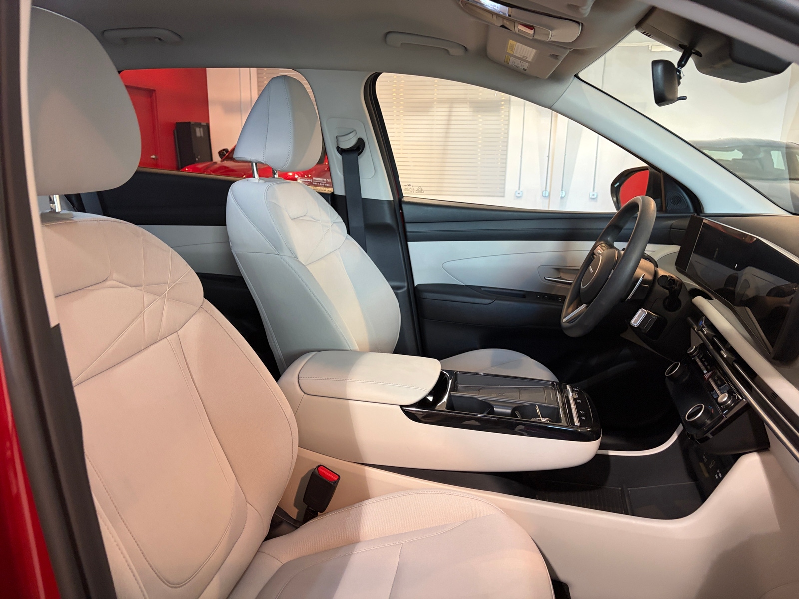 Thumbnail: 2025 Hyundai Tucson - 2