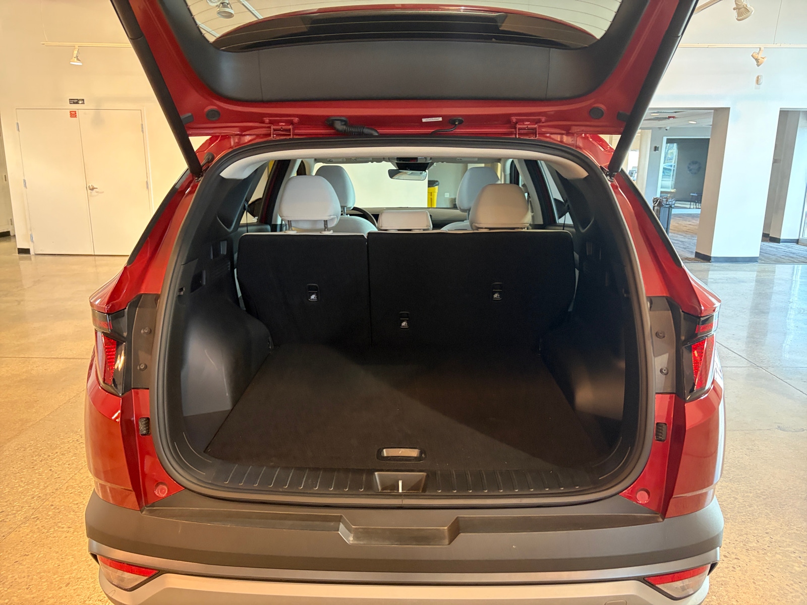 Thumbnail: 2025 Hyundai Tucson - 6