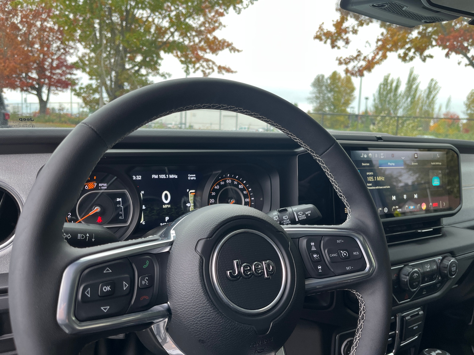 Thumbnail: 2025 Jeep Wrangler - 5