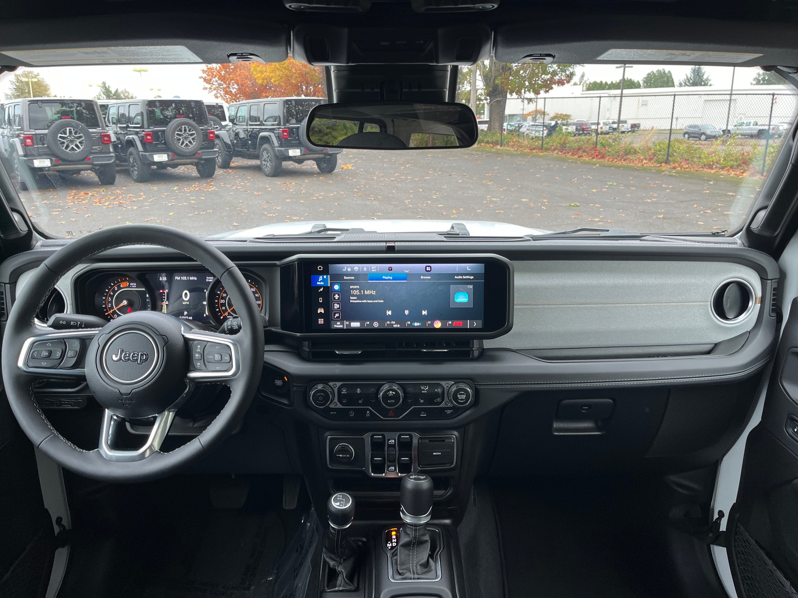 Thumbnail: 2025 Jeep Wrangler - 3