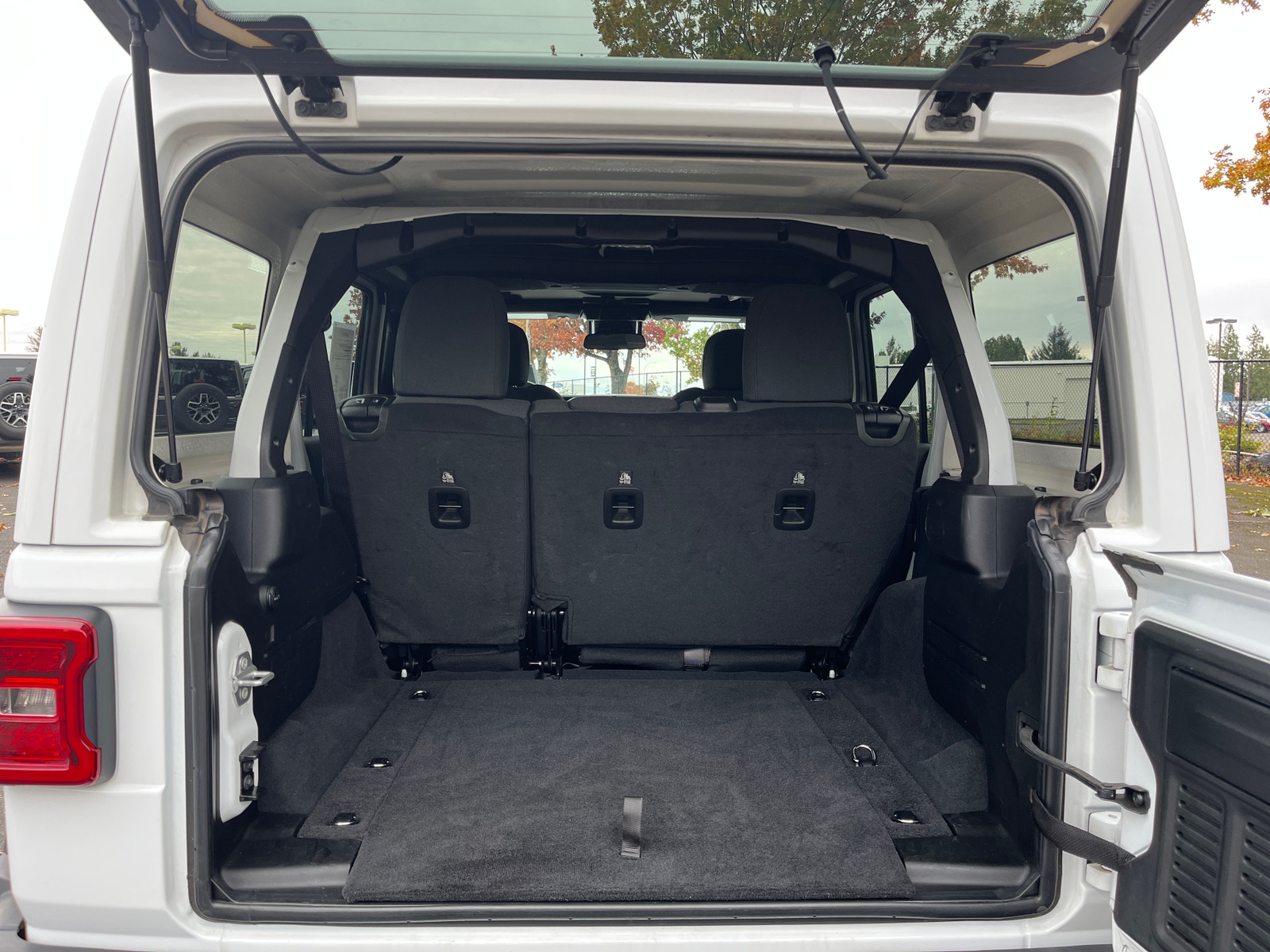 Thumbnail: 2025 Jeep Wrangler - 6