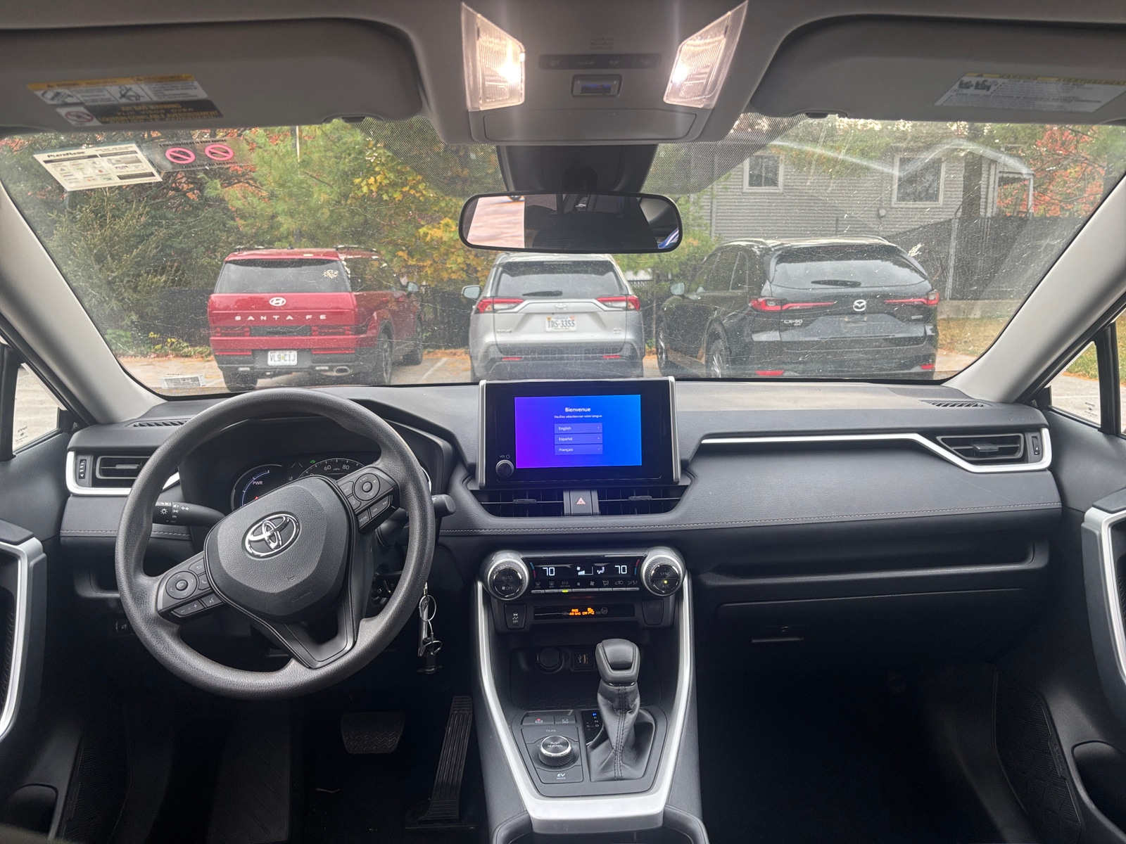 Thumbnail: 2025 Toyota RAV4 - 3