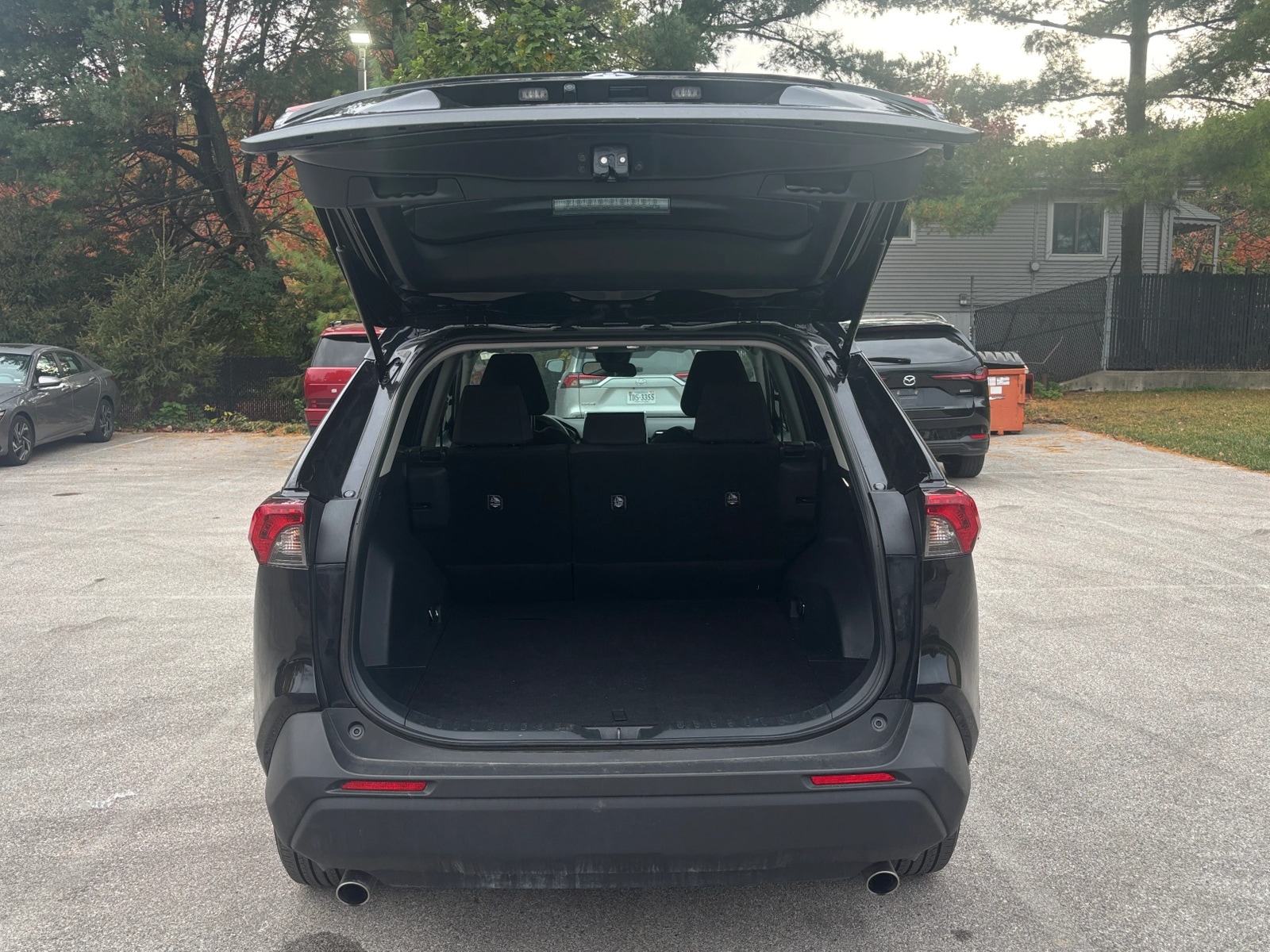 Thumbnail: 2025 Toyota RAV4 - 6