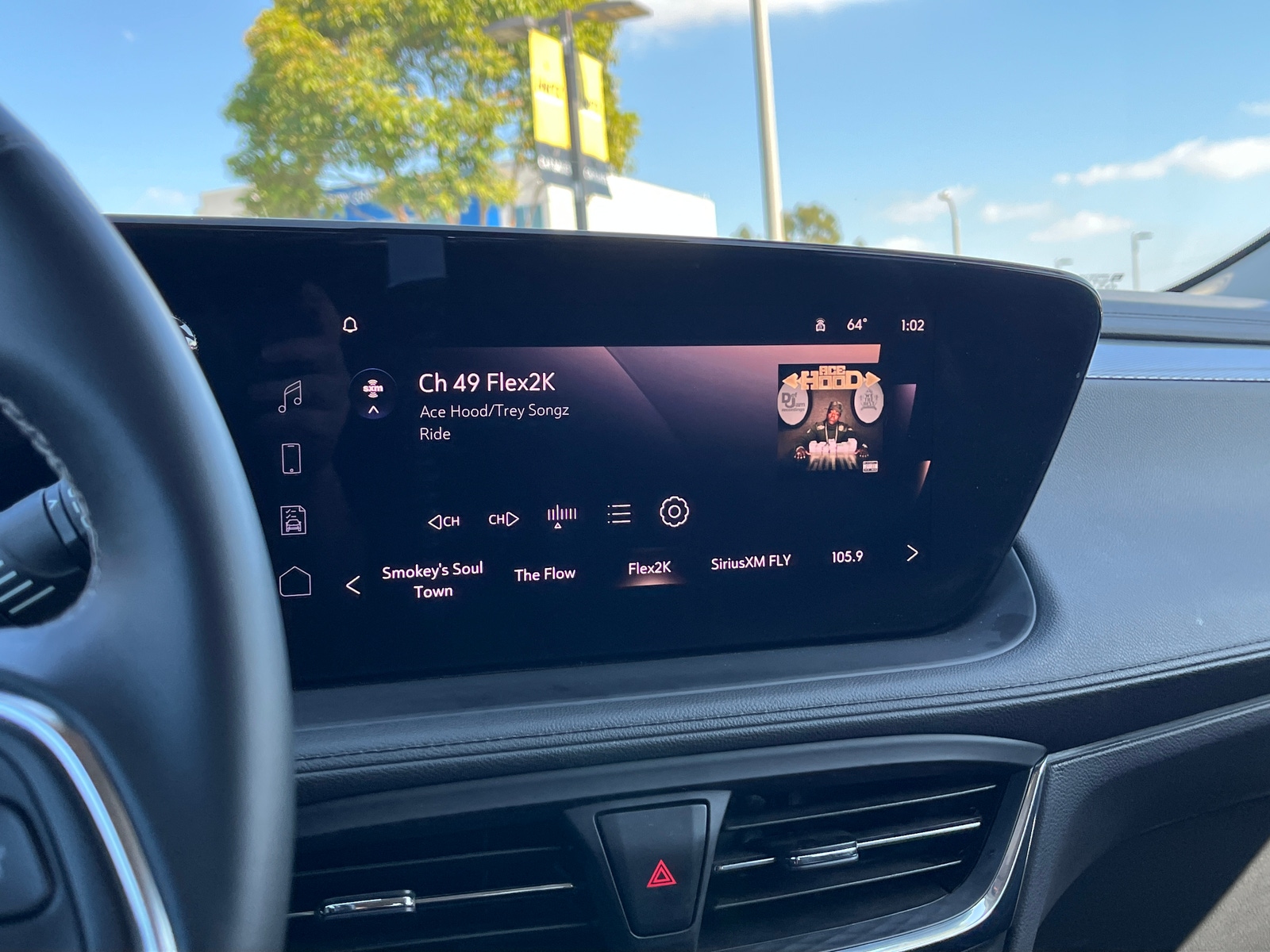 Thumbnail: 2025 Buick Encore GX - 4