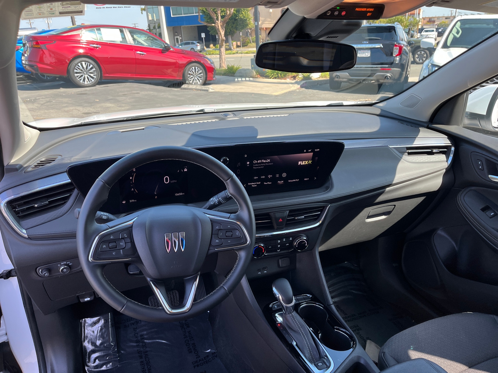 Thumbnail: 2025 Buick Encore GX - 3