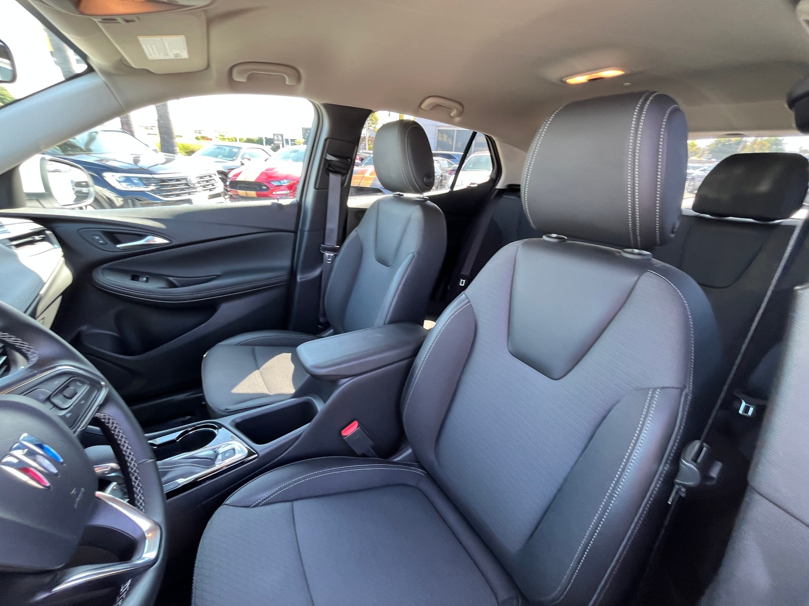 Thumbnail: 2025 Buick Encore GX - 2