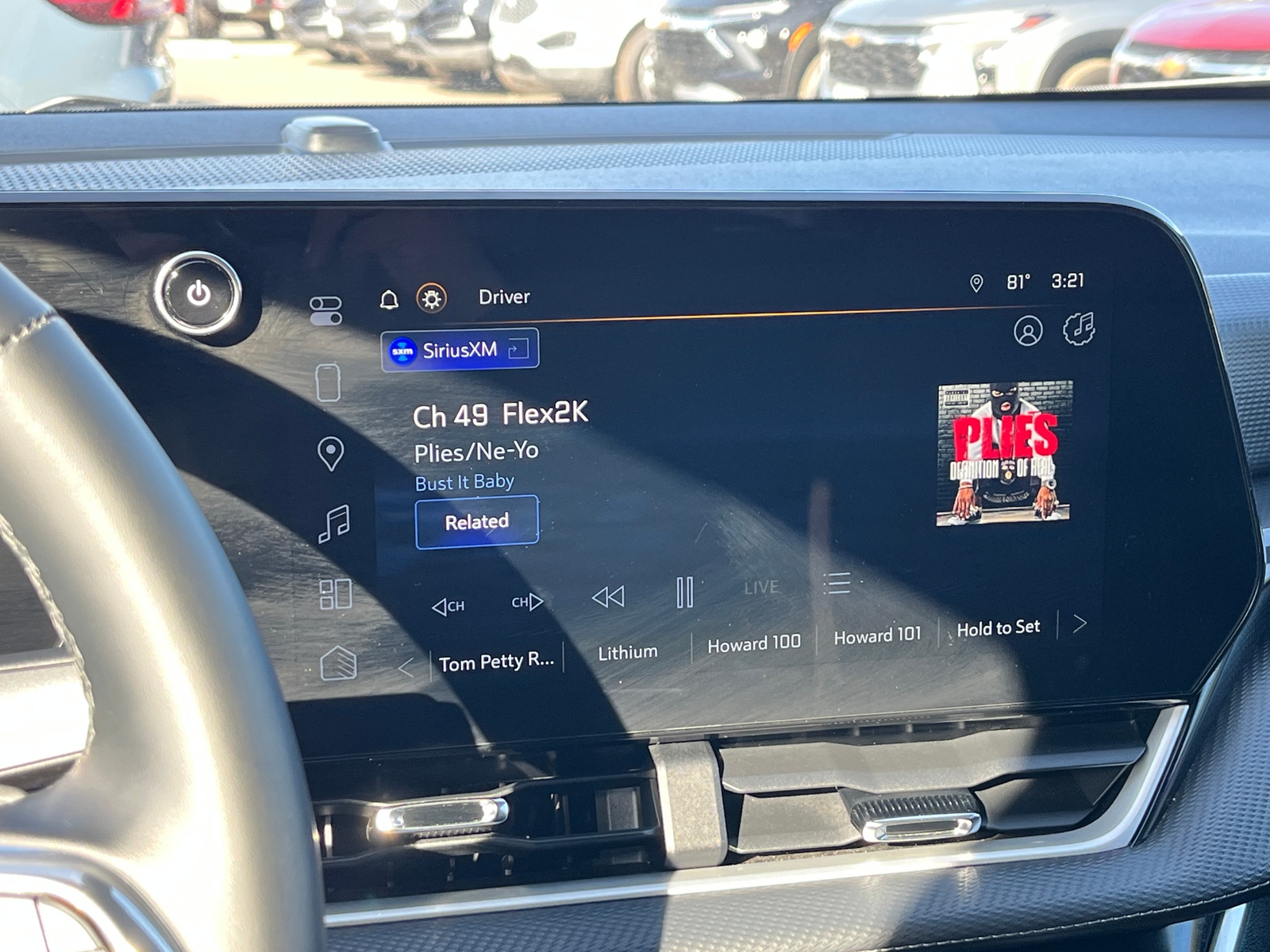 Thumbnail: 2025 Chevrolet Equinox - 4