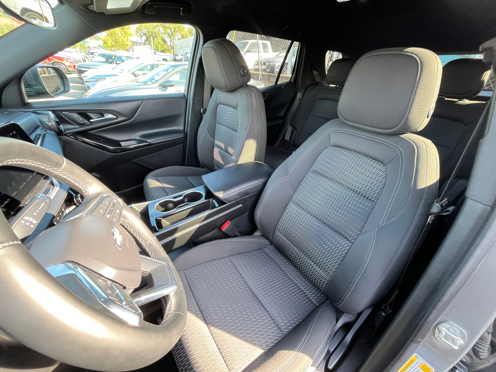 Thumbnail: 2025 Chevrolet Equinox - 2