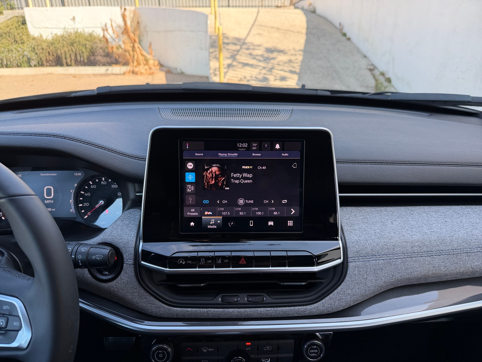 Thumbnail: 2025 Jeep Compass - 4