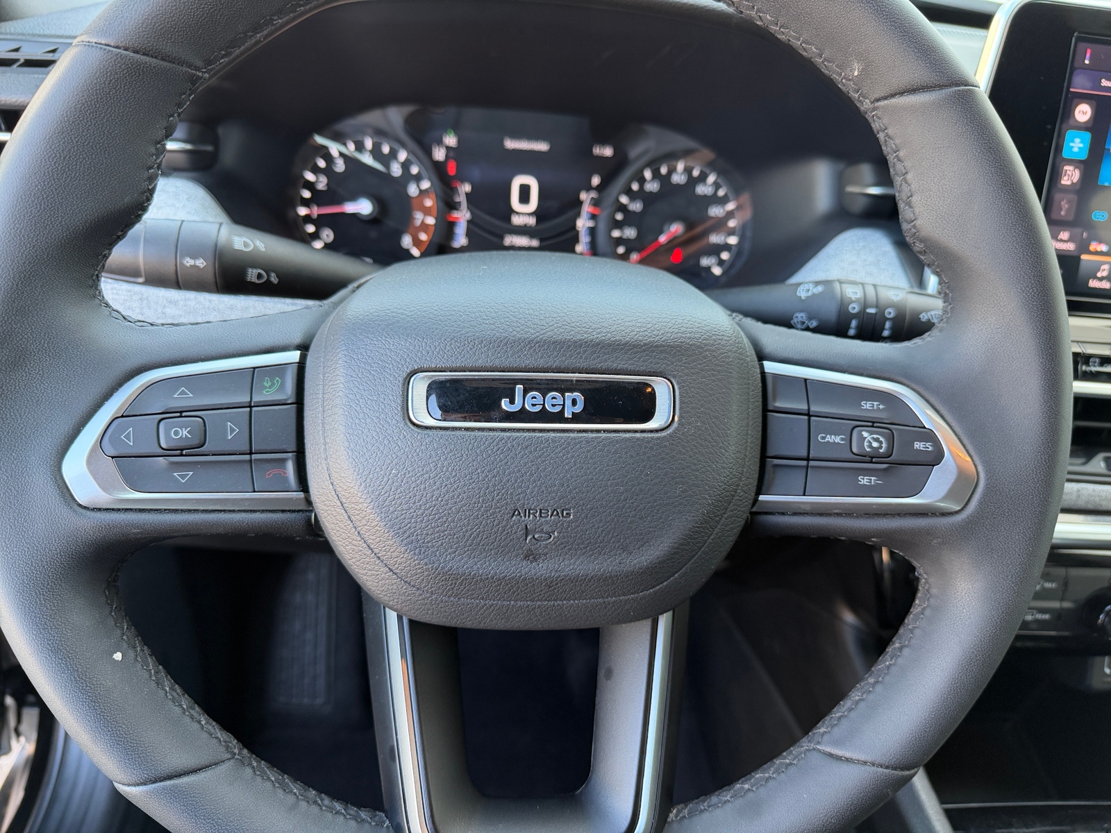 Thumbnail: 2025 Jeep Compass - 5