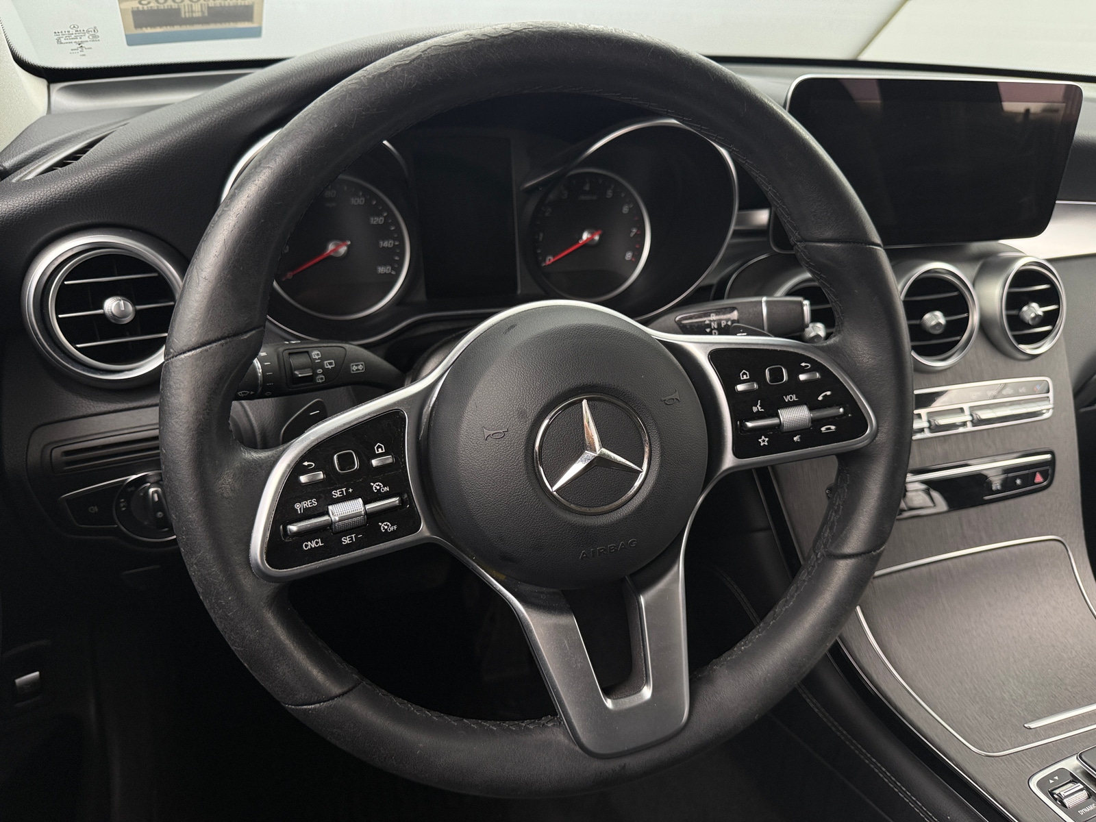 Thumbnail: 2021 Mercedes-Benz GLC - 4