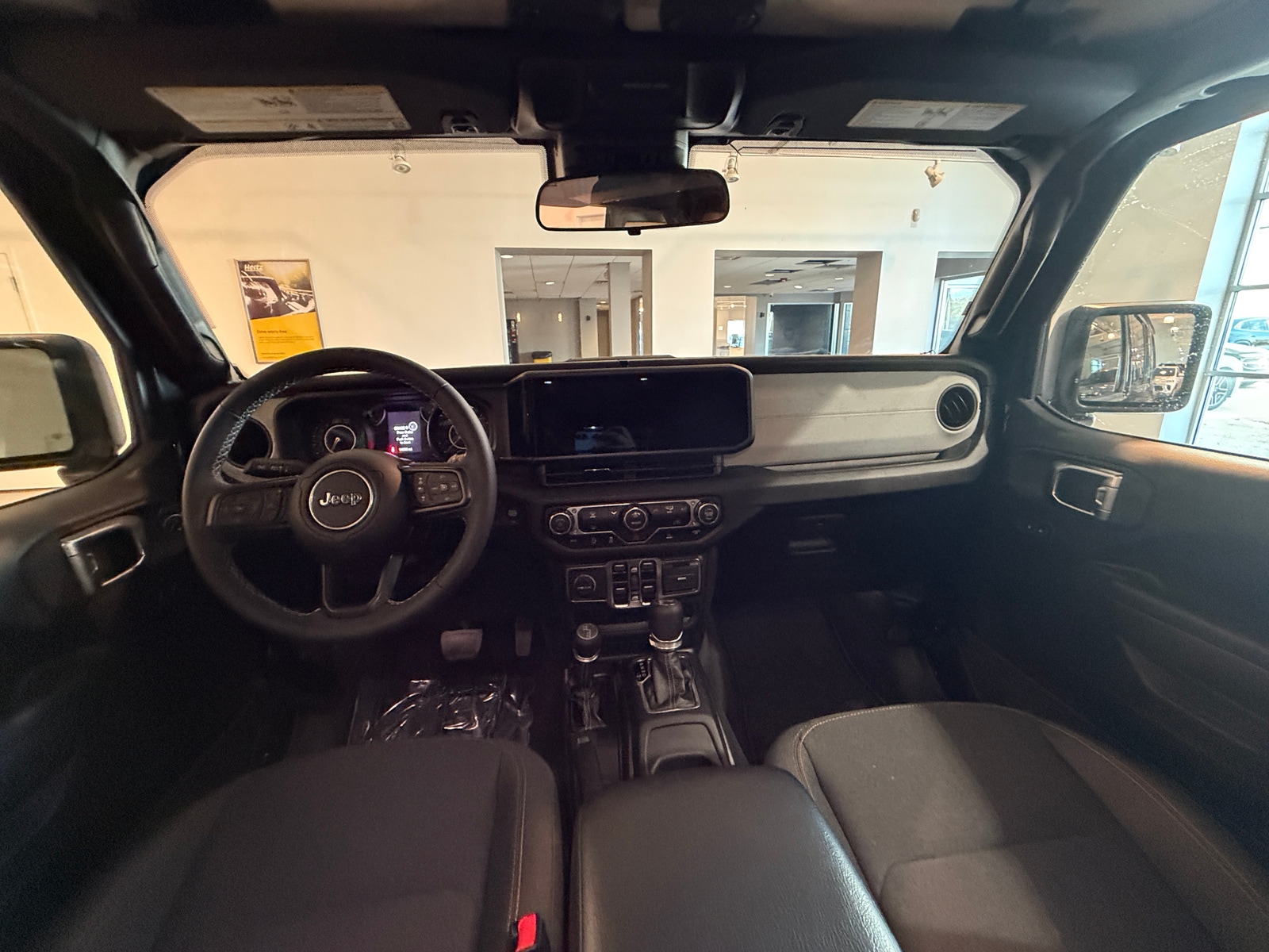 Thumbnail: 2025 Jeep Wrangler - 3