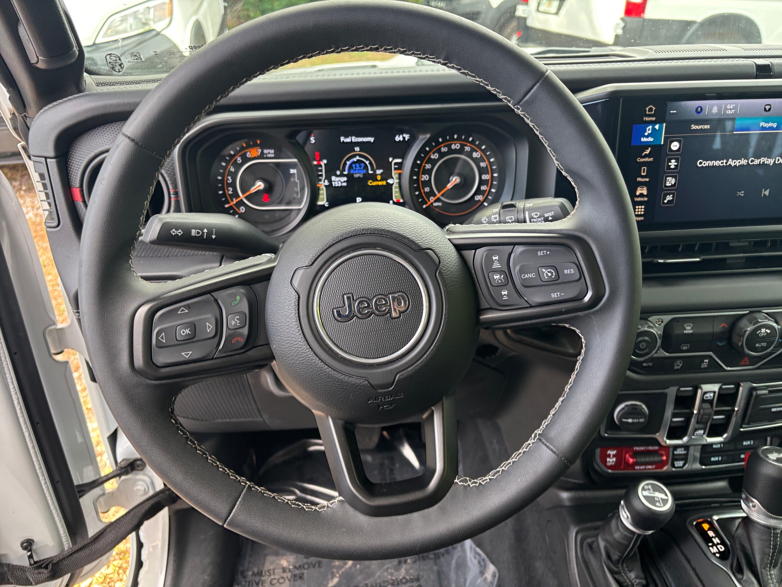 Thumbnail: 2025 Jeep Wrangler - 5