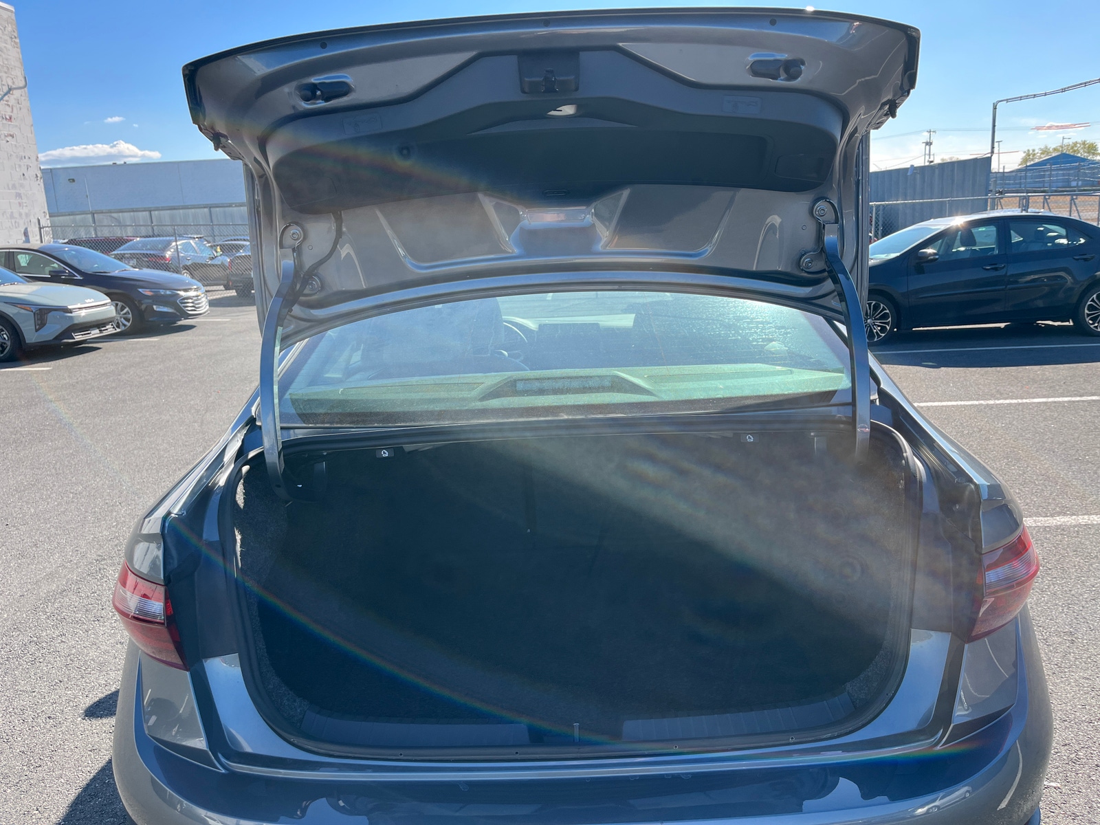 Thumbnail: 2025 Volkswagen Jetta - 6