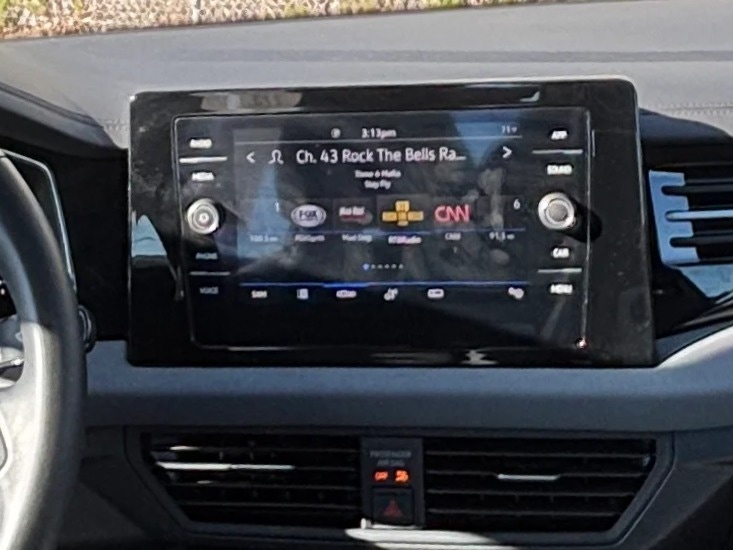 Thumbnail: 2025 Volkswagen Jetta - 3