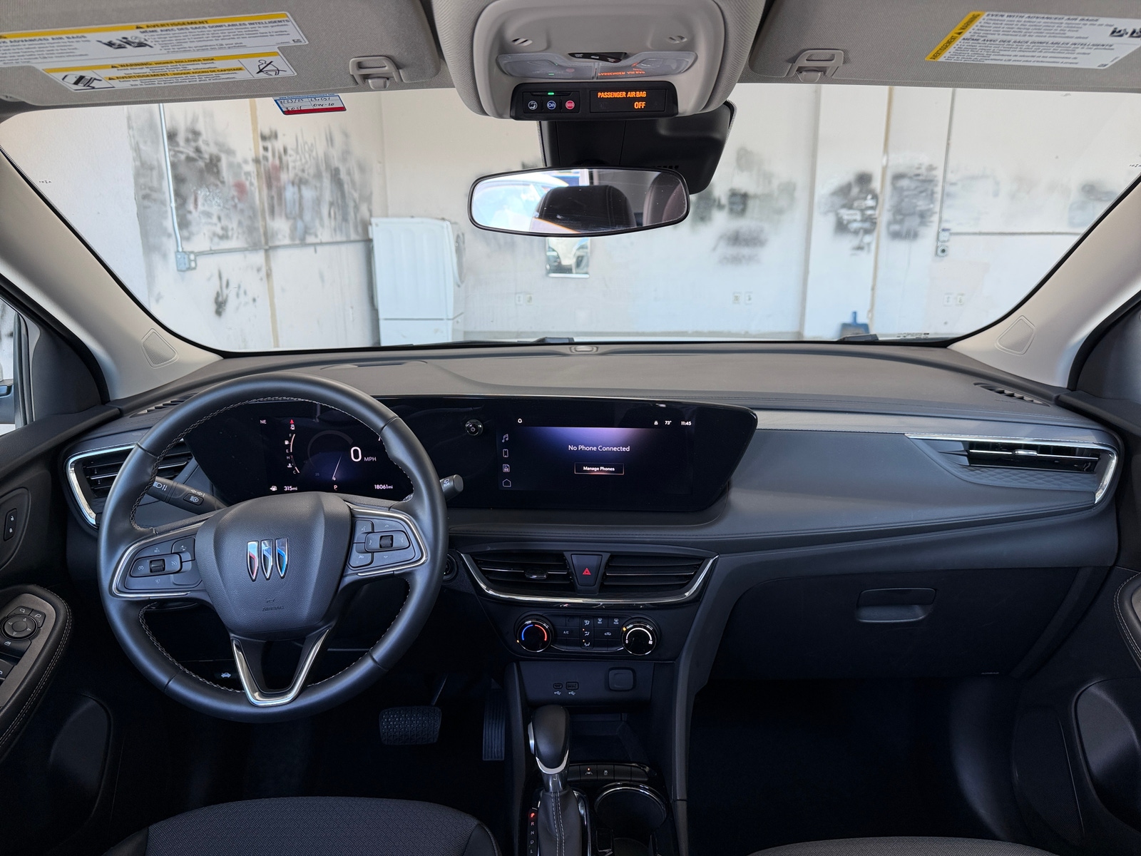 Thumbnail: 2025 Buick Encore GX - 3