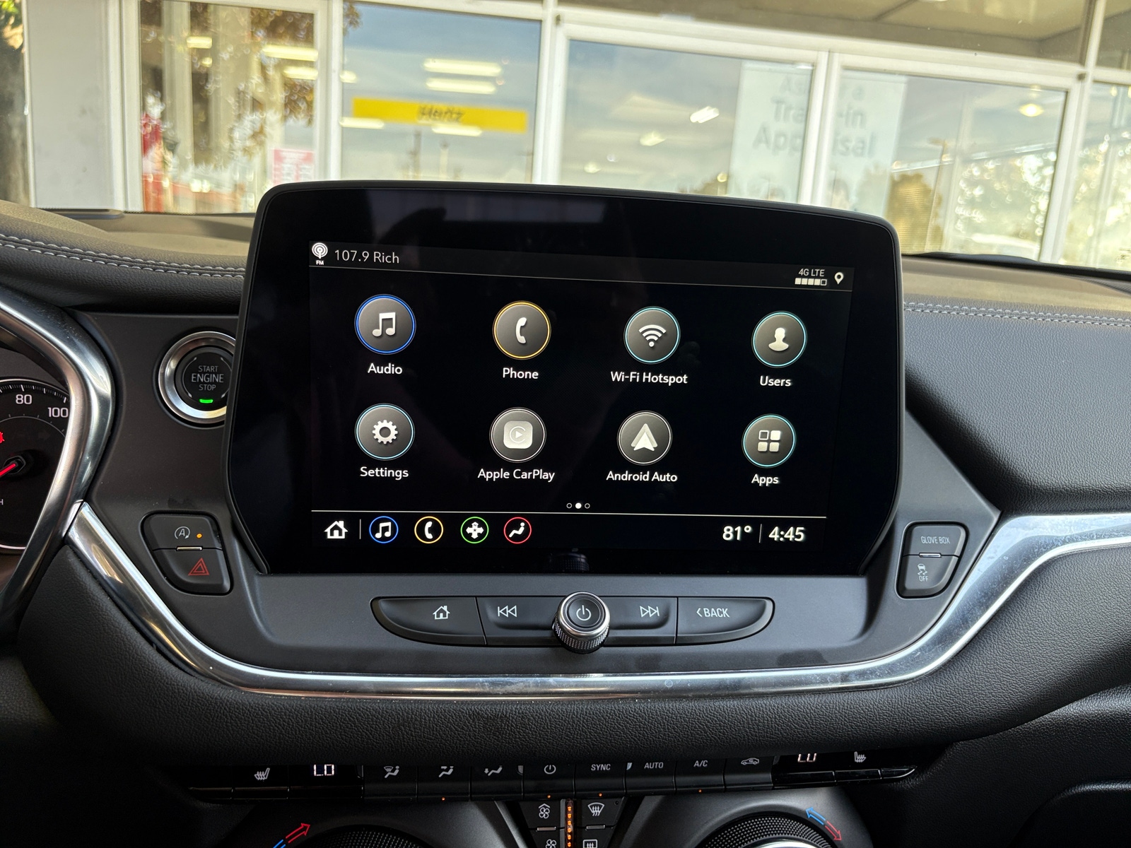 Thumbnail: 2025 Chevrolet Blazer - 4