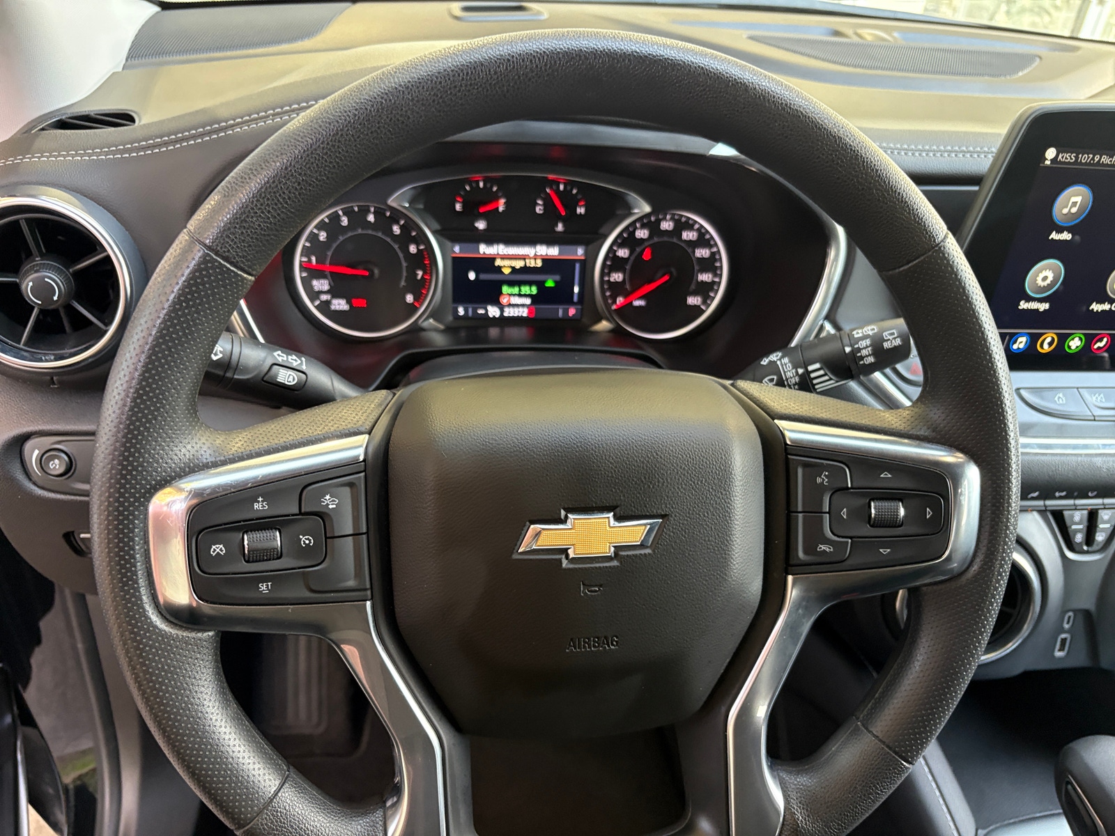 Thumbnail: 2025 Chevrolet Blazer - 5