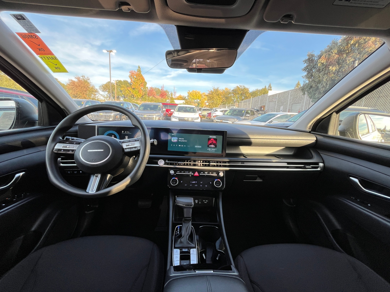 Thumbnail: 2025 Hyundai Tucson - 3