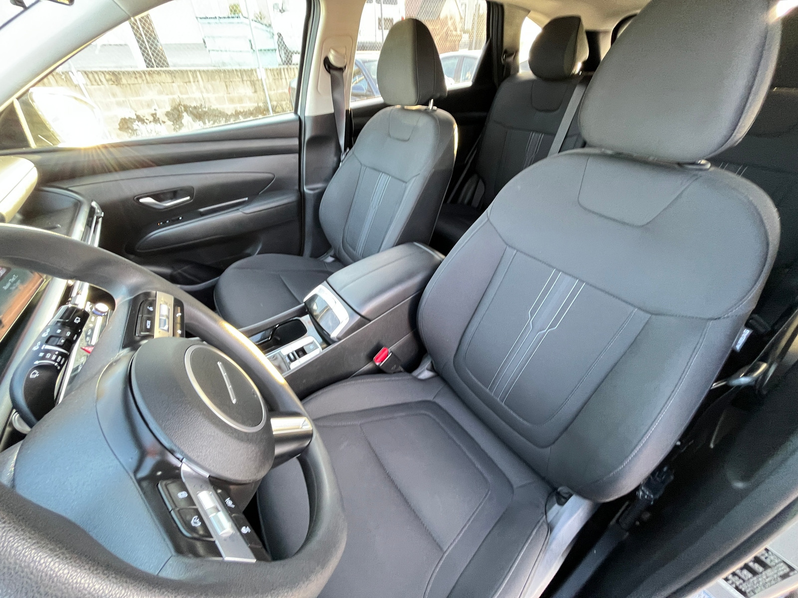 Thumbnail: 2025 Hyundai Tucson - 2