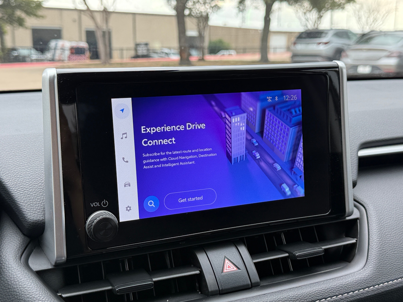 Thumbnail: 2025 Toyota RAV4 - 4