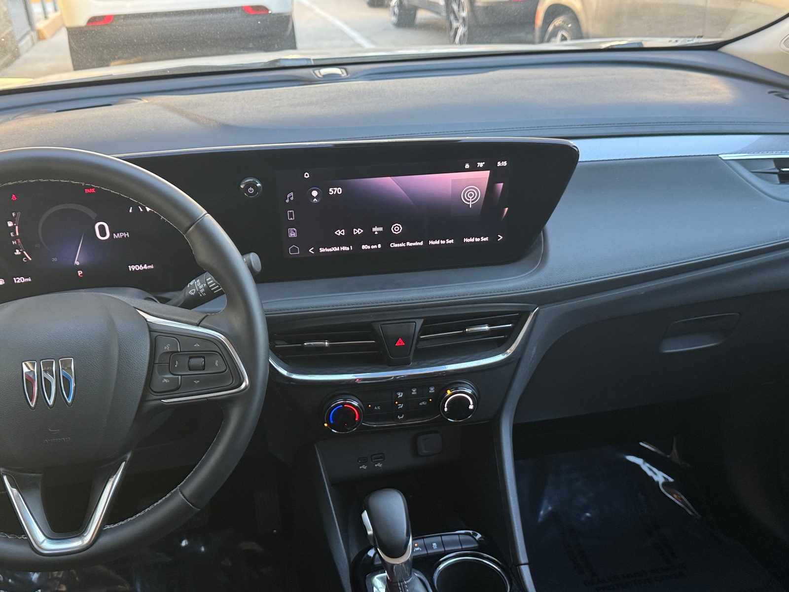 Thumbnail: 2025 Buick Encore GX - 4