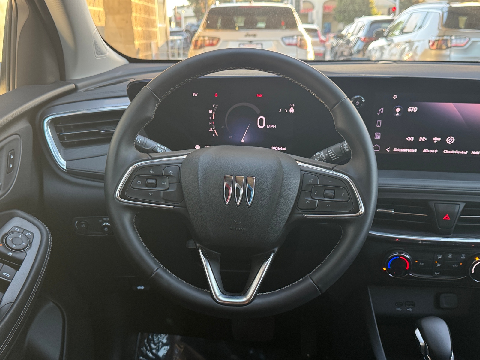 Thumbnail: 2025 Buick Encore GX - 5