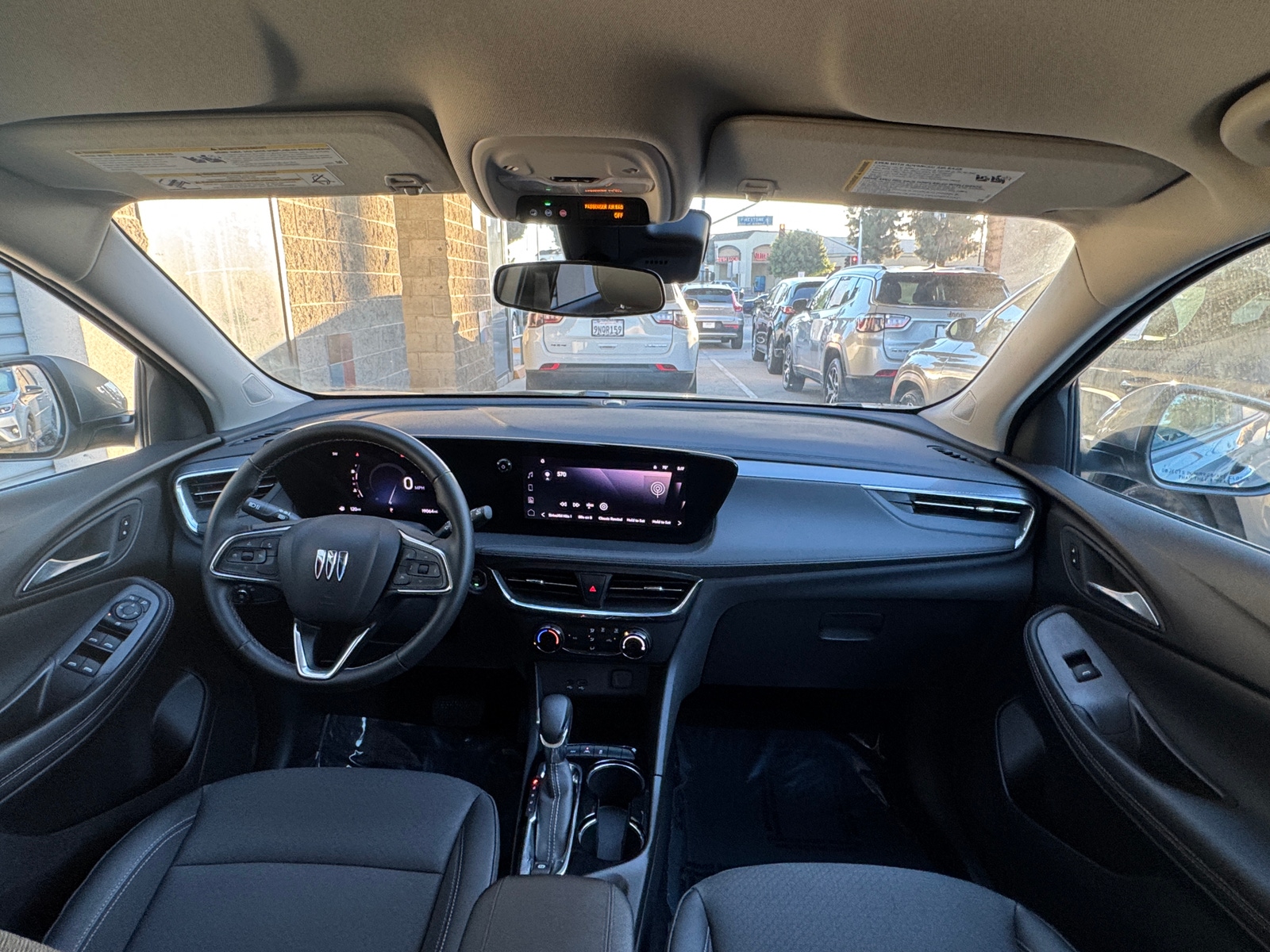 Thumbnail: 2025 Buick Encore GX - 3