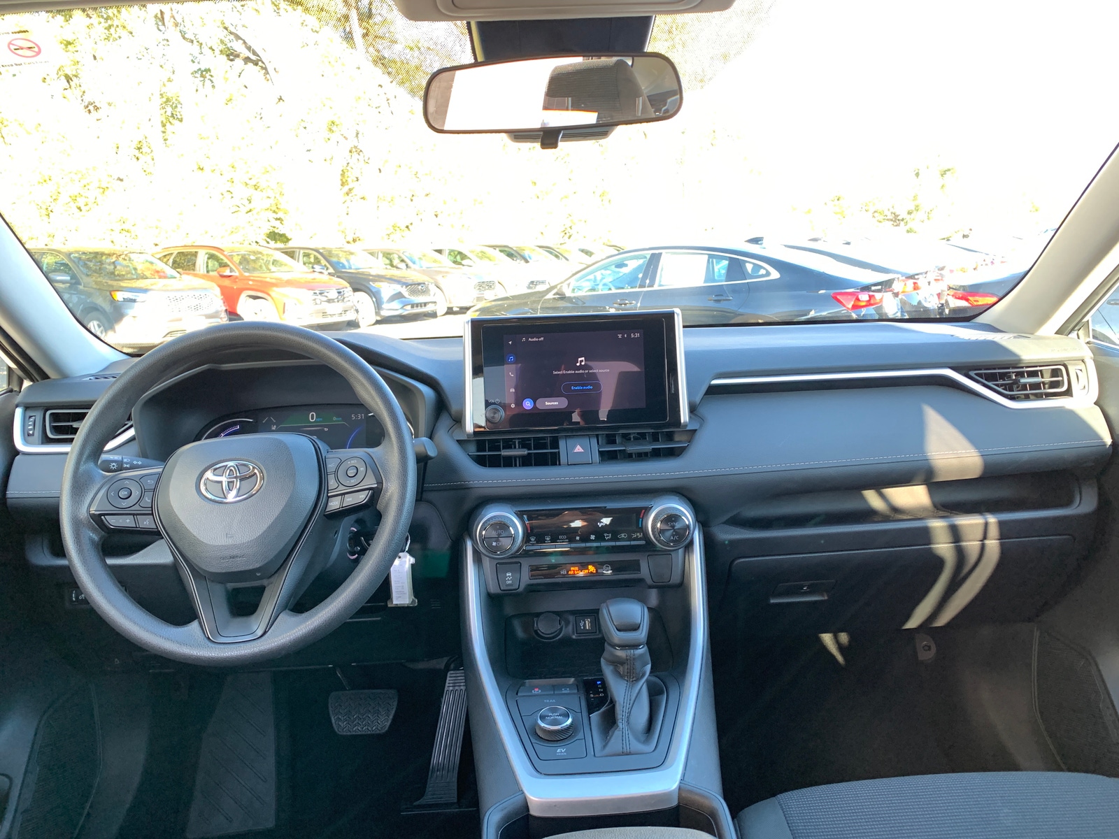 Thumbnail: 2025 Toyota RAV4 - 3