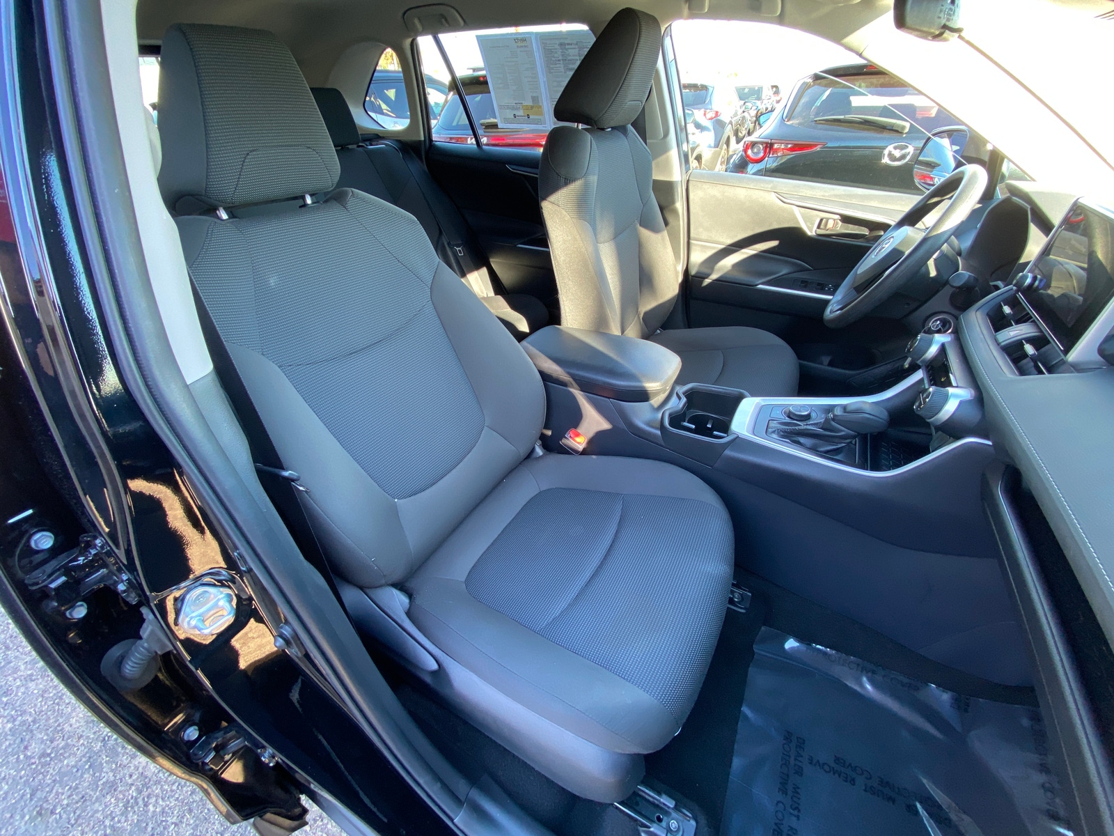 Thumbnail: 2025 Toyota RAV4 - 2