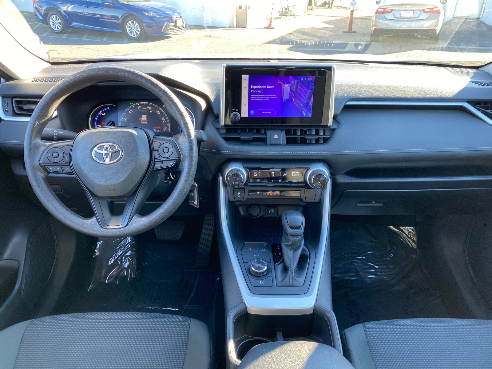 Thumbnail: 2025 Toyota RAV4 - 3