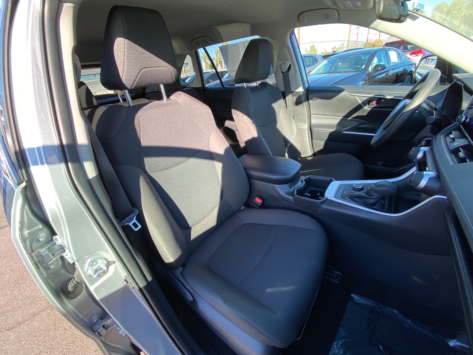 Thumbnail: 2025 Toyota RAV4 - 2