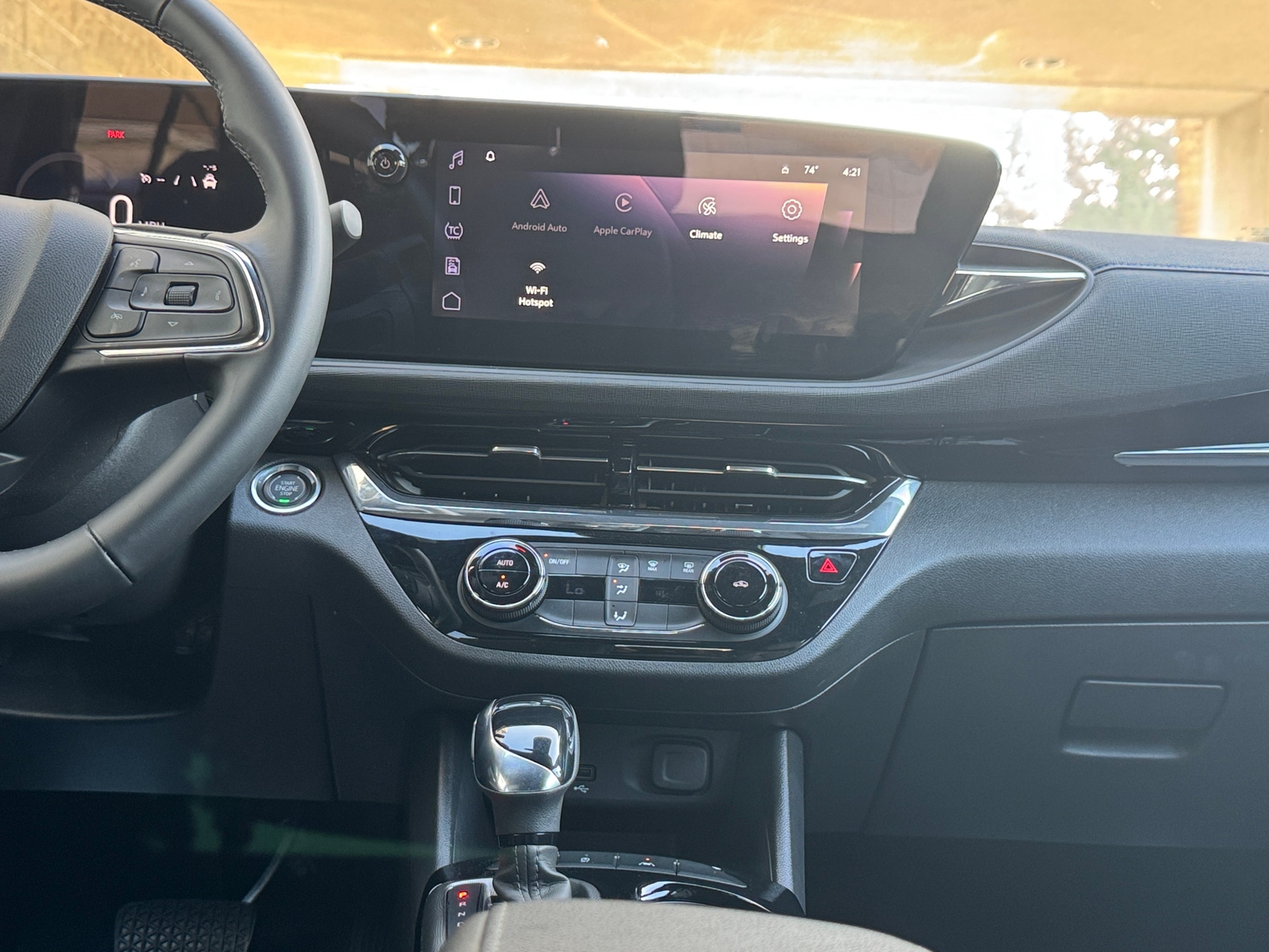 Thumbnail: 2025 Buick Envista - 4