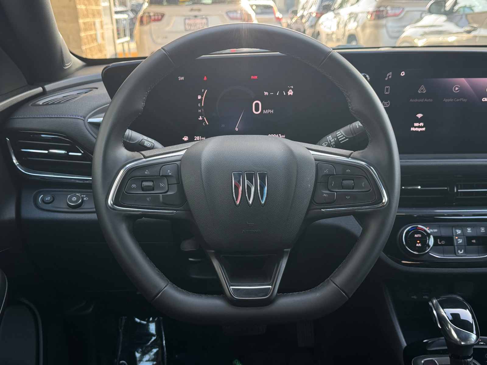 Thumbnail: 2025 Buick Envista - 5