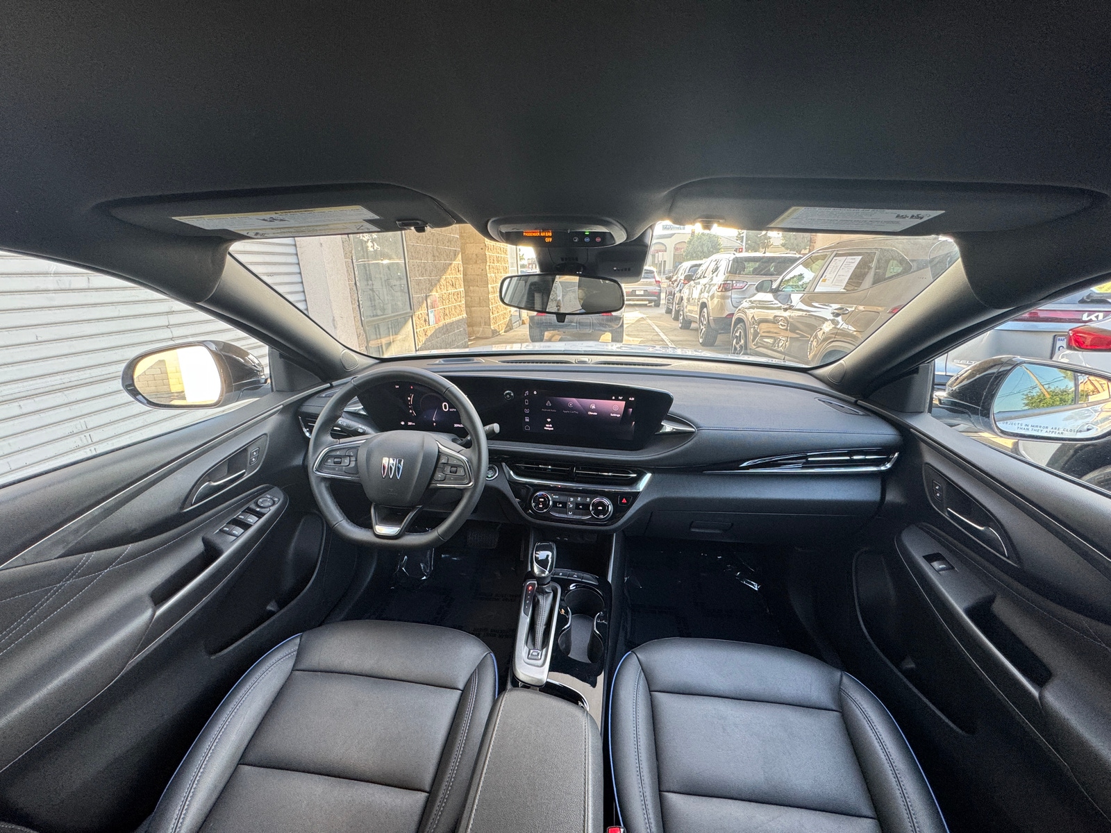 Thumbnail: 2025 Buick Envista - 3