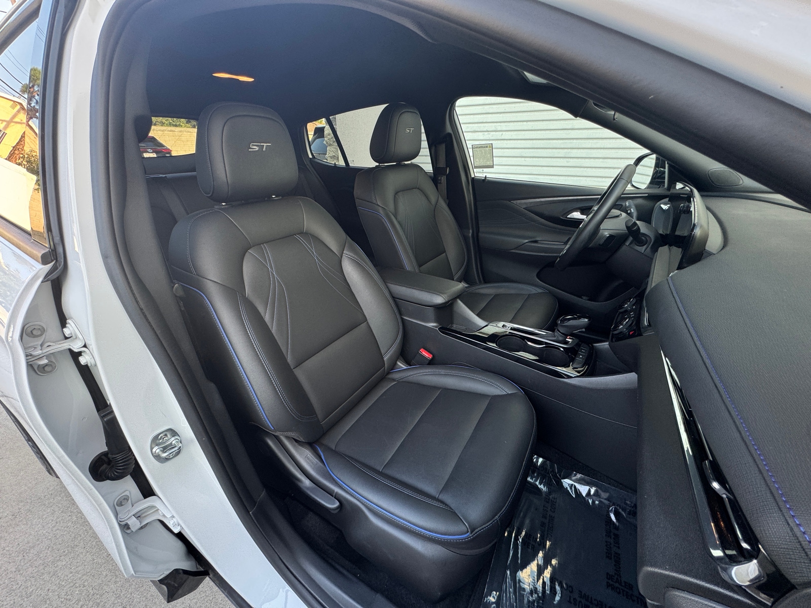 Thumbnail: 2025 Buick Envista - 2