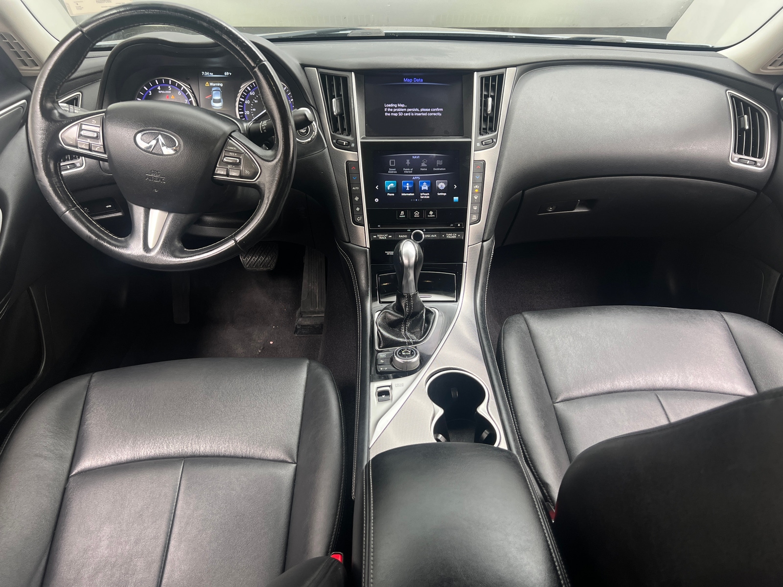 Thumbnail: 2017 INFINITI Q50 - 2