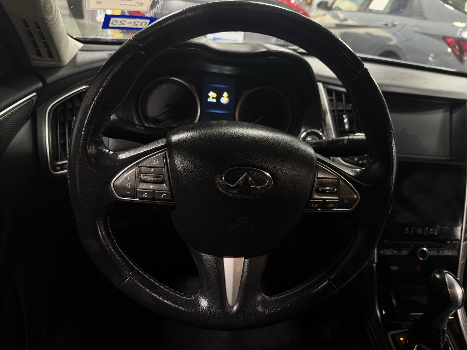 Thumbnail: 2017 INFINITI Q50 - 4