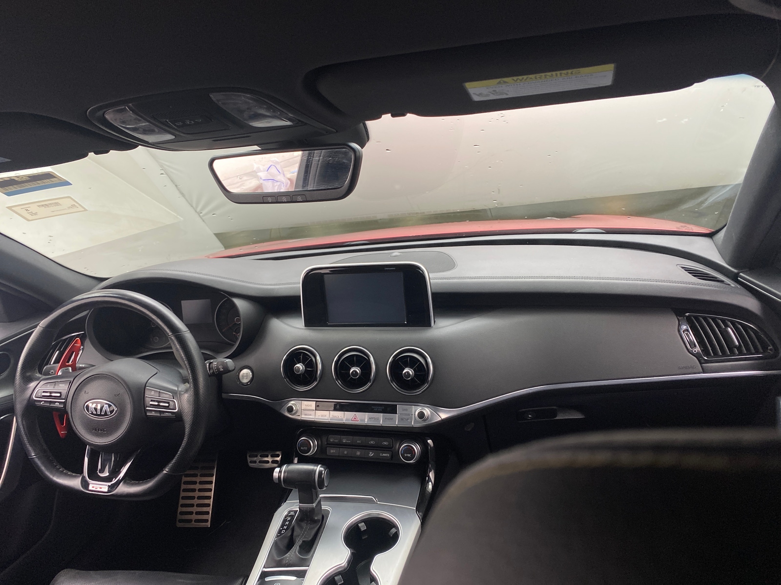 Thumbnail: 2019 Kia Stinger - 2