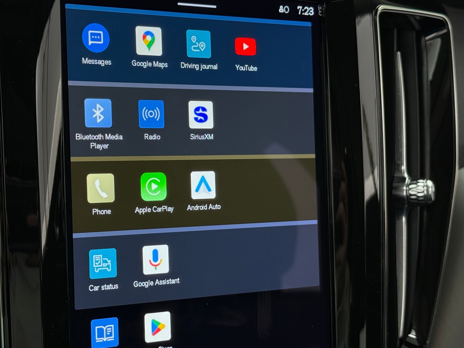 Thumbnail: 2023 Volvo XC60 - 4