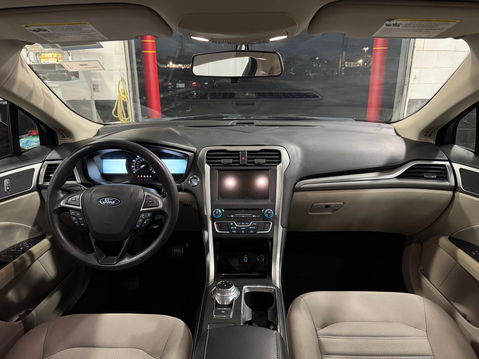 Thumbnail: 2018 Ford Fusion - 3