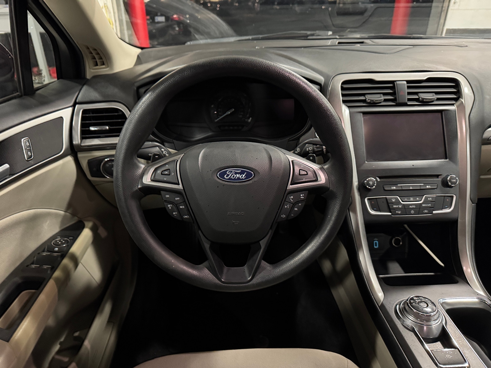 Thumbnail: 2018 Ford Fusion - 5