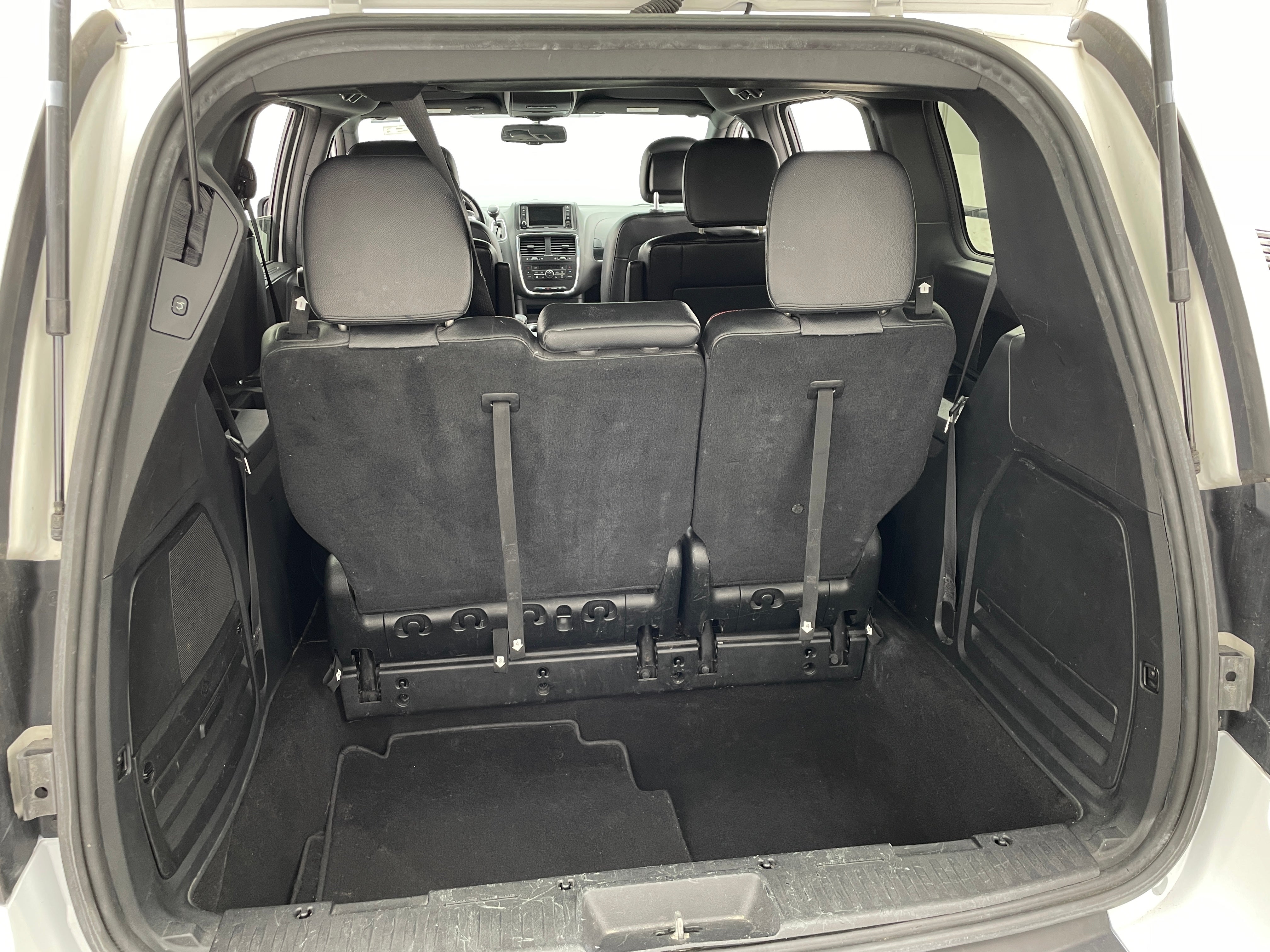 2018 Dodge Grand Caravan