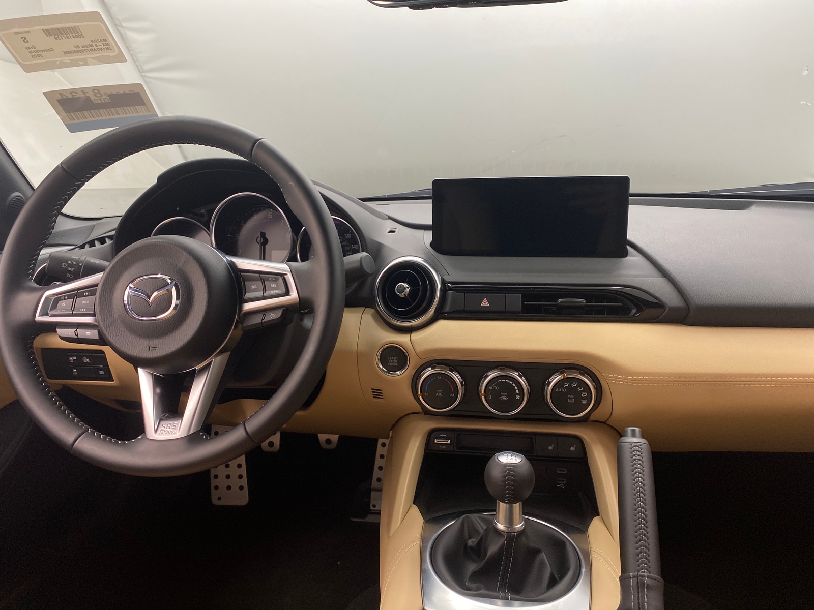 Thumbnail: 2025 Mazda MX-5 Miata - 2